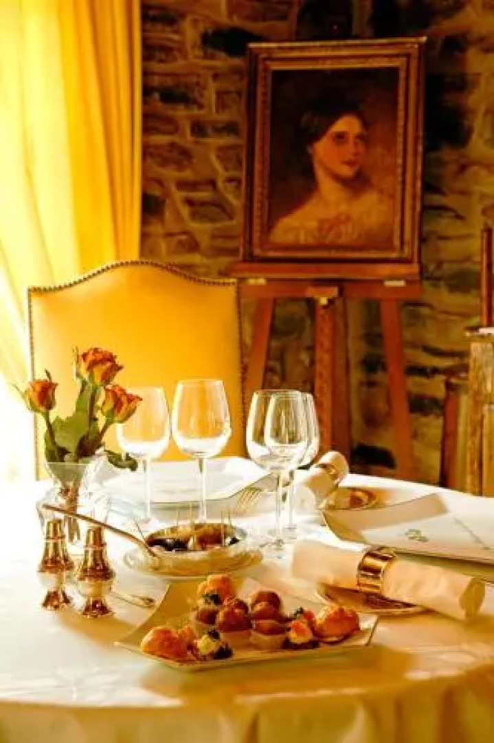 Au Moulin de la Gorce