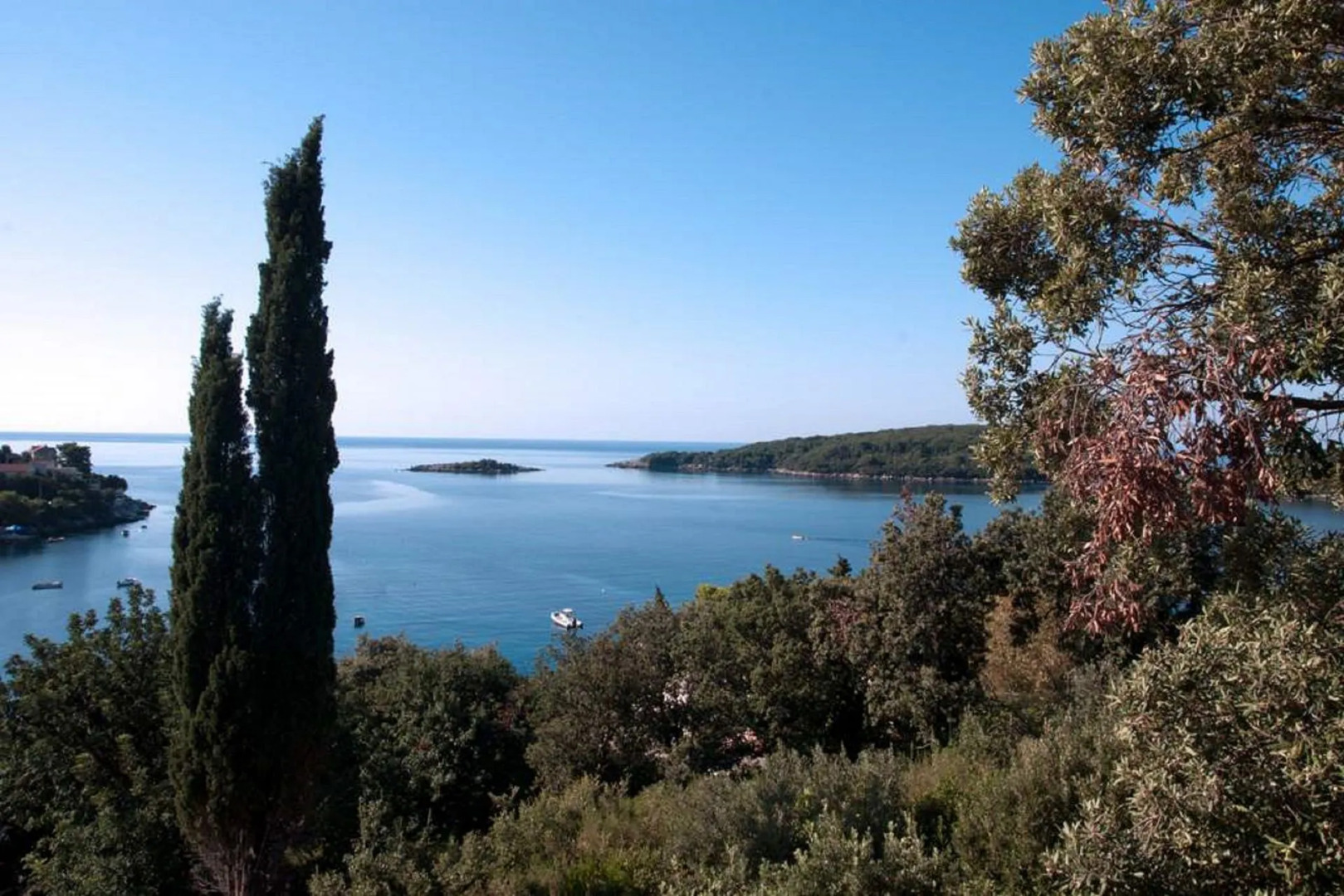 Apartment Iva - with nice view: A1 Molunat, Riviera Dubrovnik