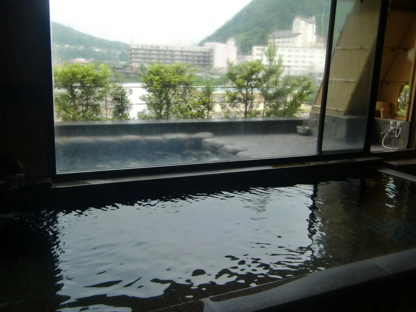 Gero Onsen Kissenkan Chikusuitei