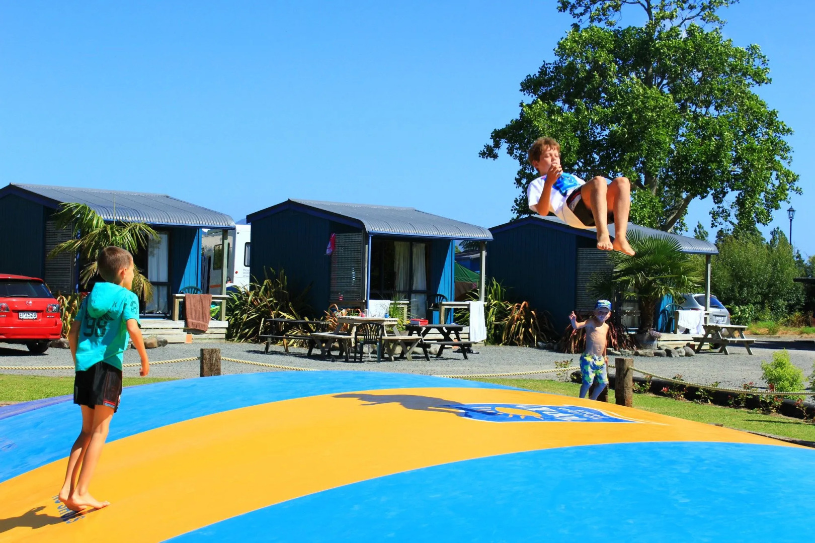 Tasman Holiday Parks – Coromandel