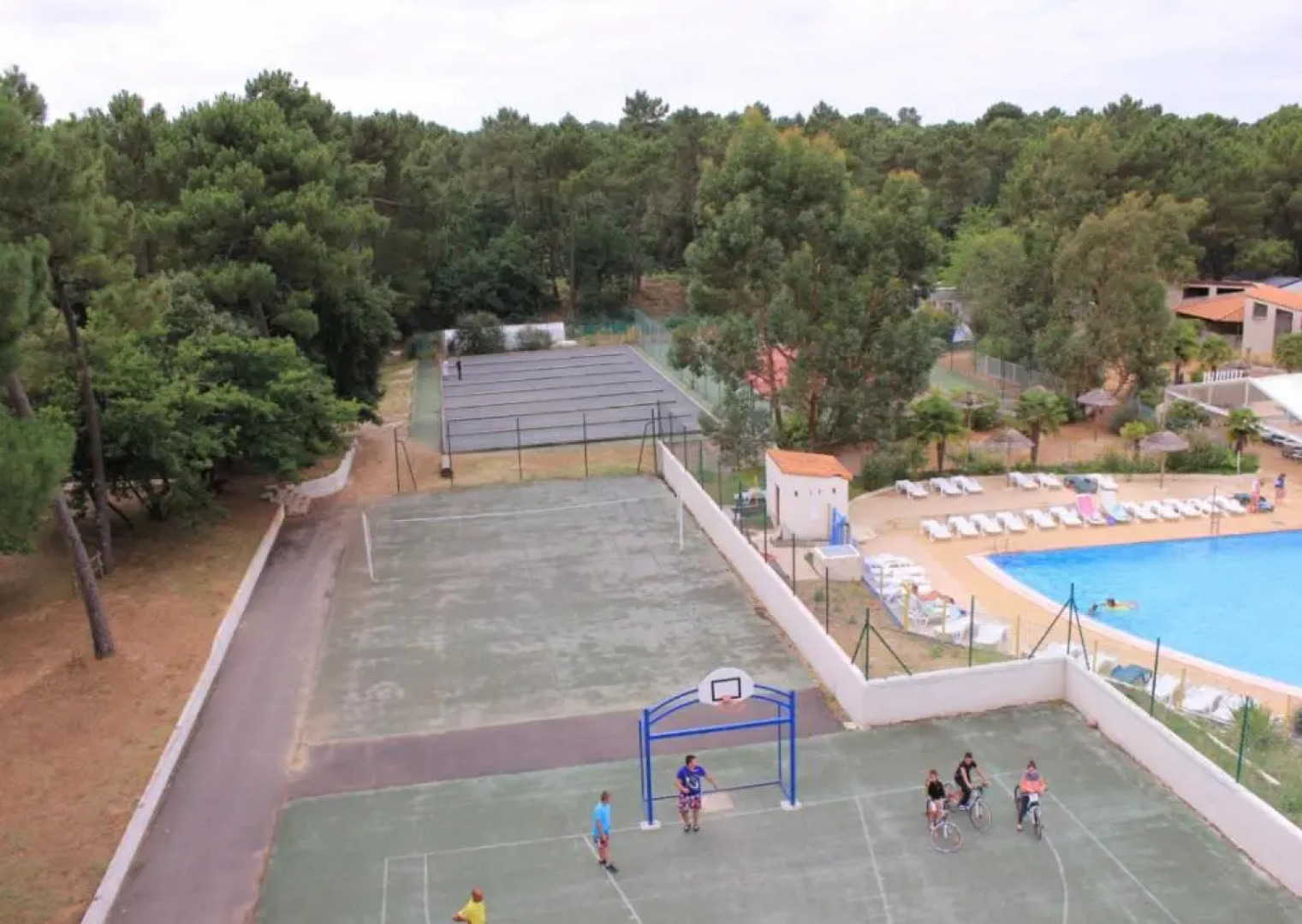 MOBIL HOME XXL2 - Palmyre Loisirs