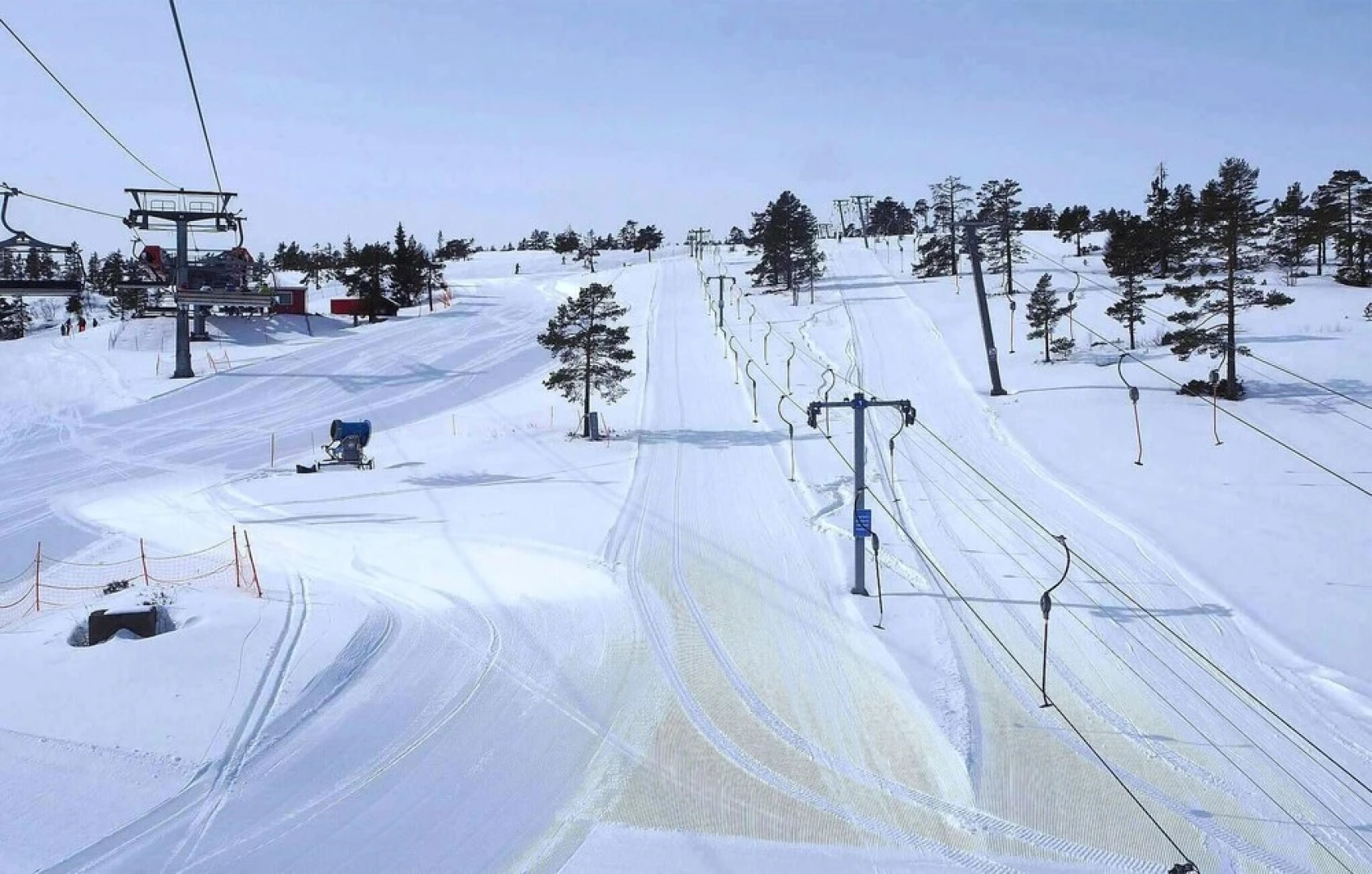 Beautiful Home in Vrådal With Wifi and 3 Bedrooms