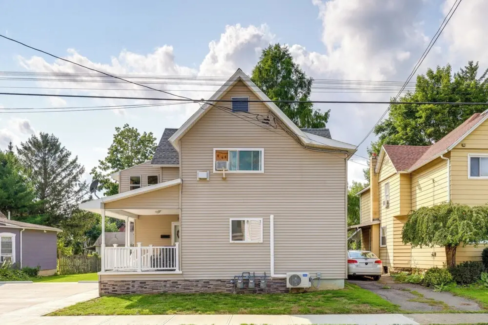 'little Piece of Heaven' Rental Near Dtwn Corning!