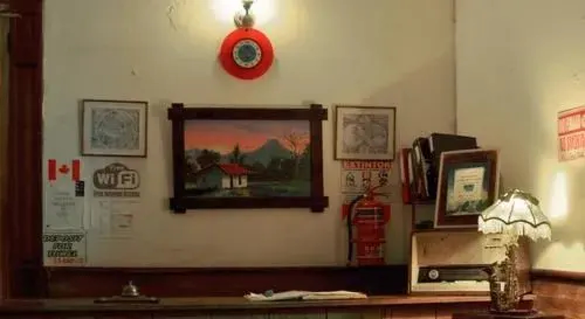 La Posada Del Tope Hotel