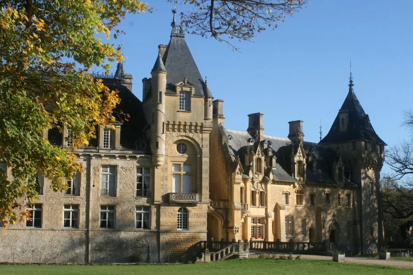 Chateau de Prye