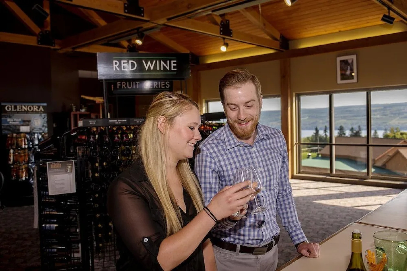 The Inn at Glenora Wine Cellars