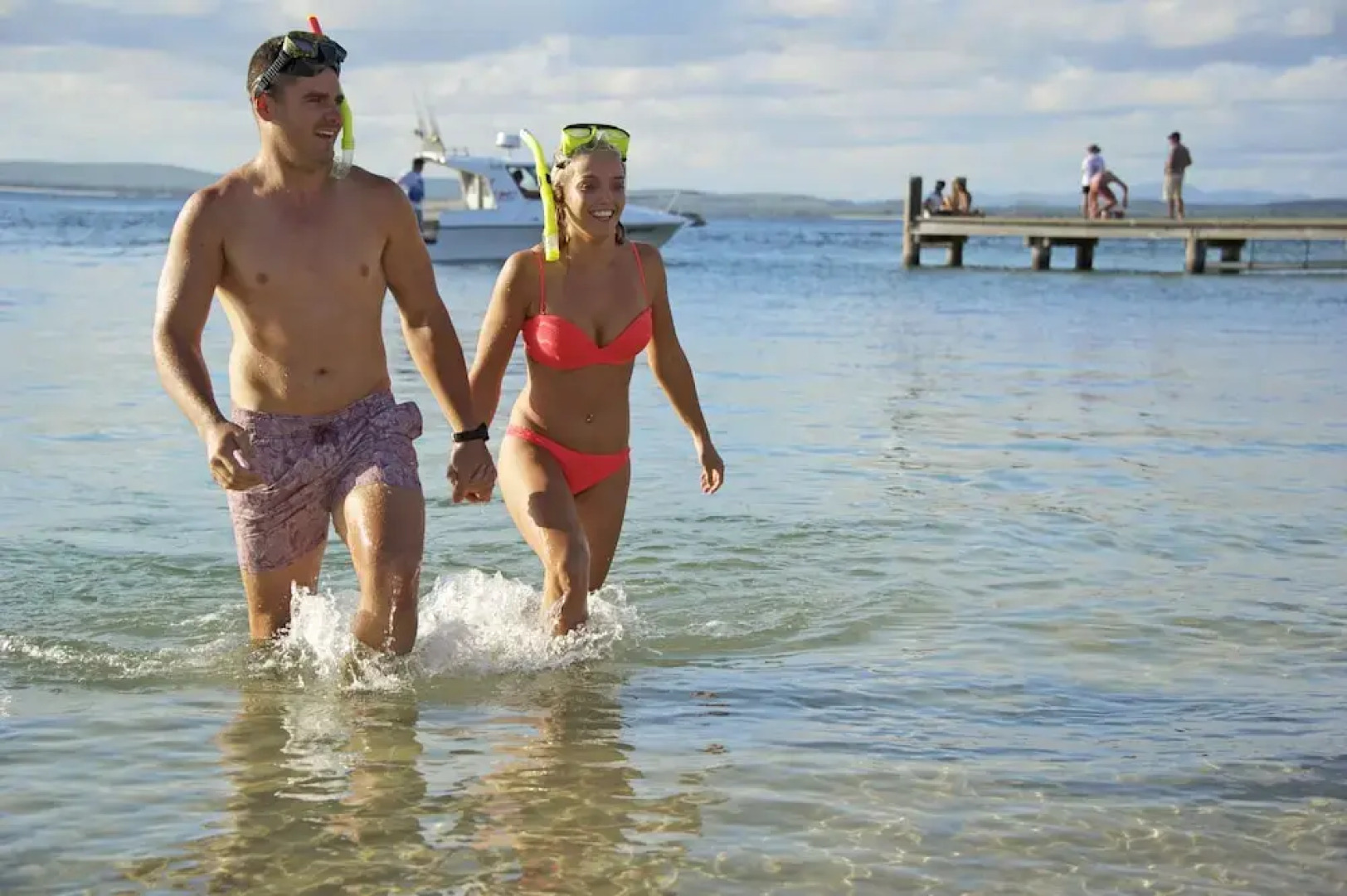 Salamander Beach Accommodation Adults Only