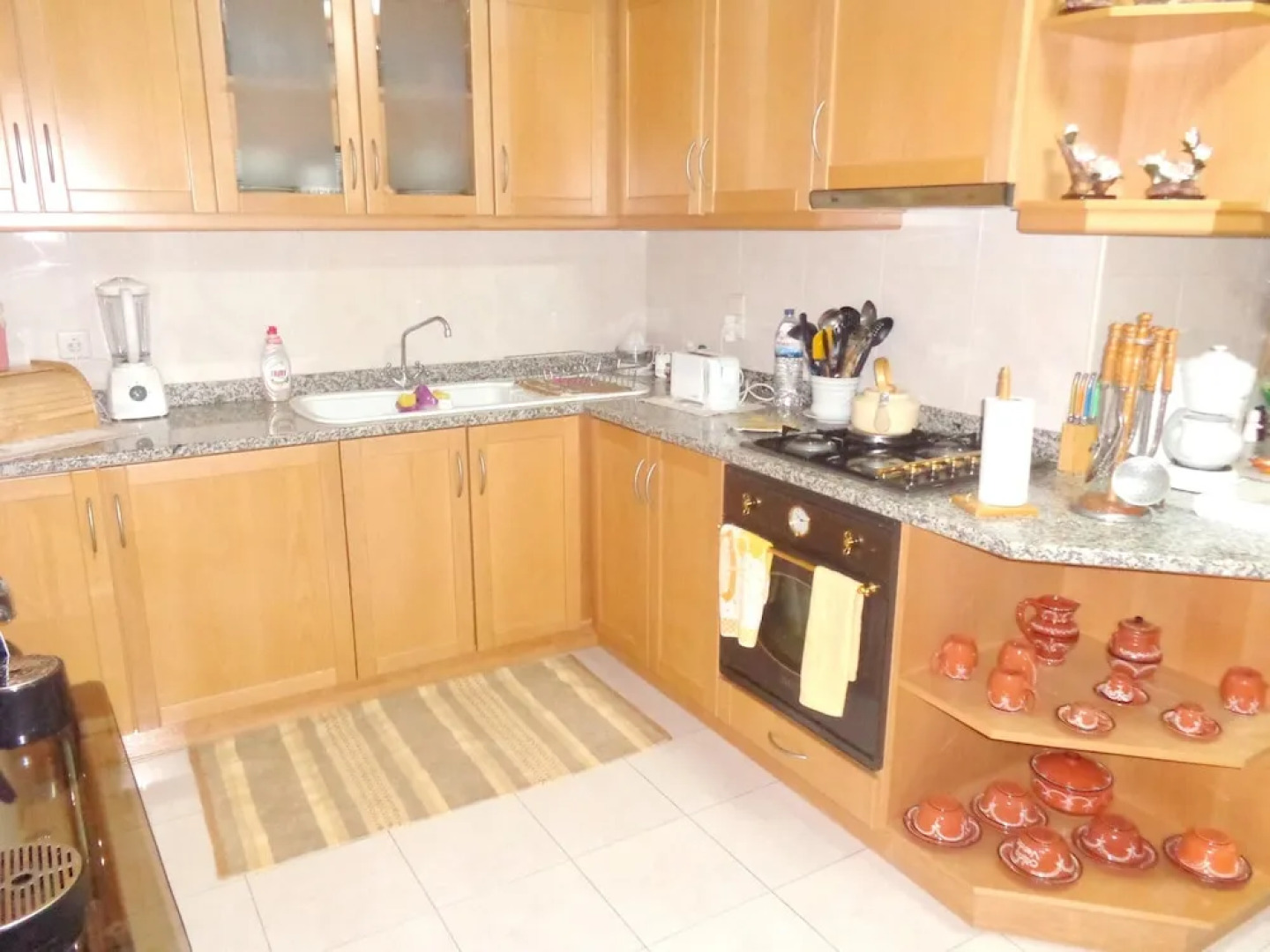 Apartment With 3 Bedrooms in Tomar, With Wonderful City View, Furnishe