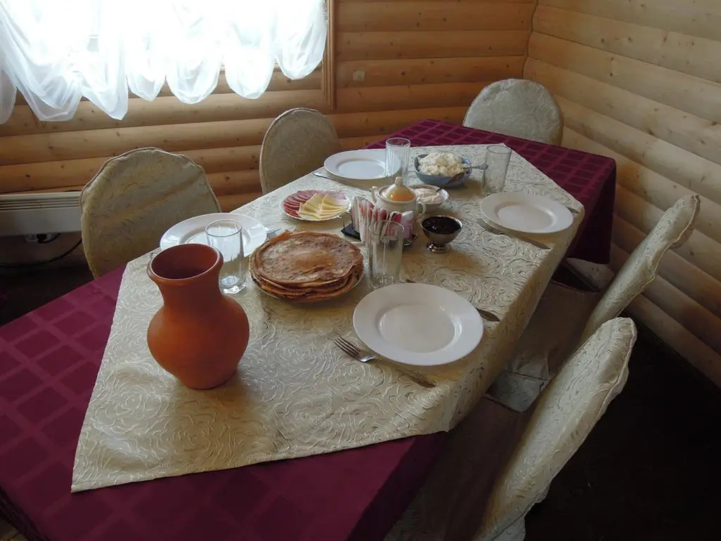 Art Village Медведица (Арт Вилладж Медведица)