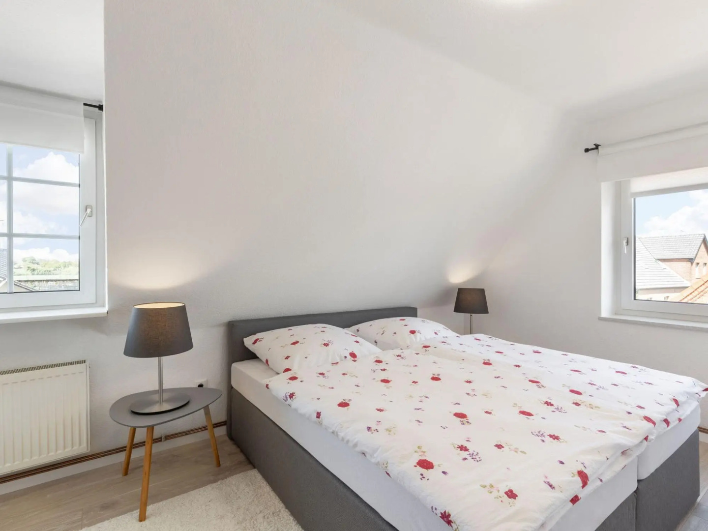 Scenic Apartment in Oldenburg near Sea and Forest max 3 adults