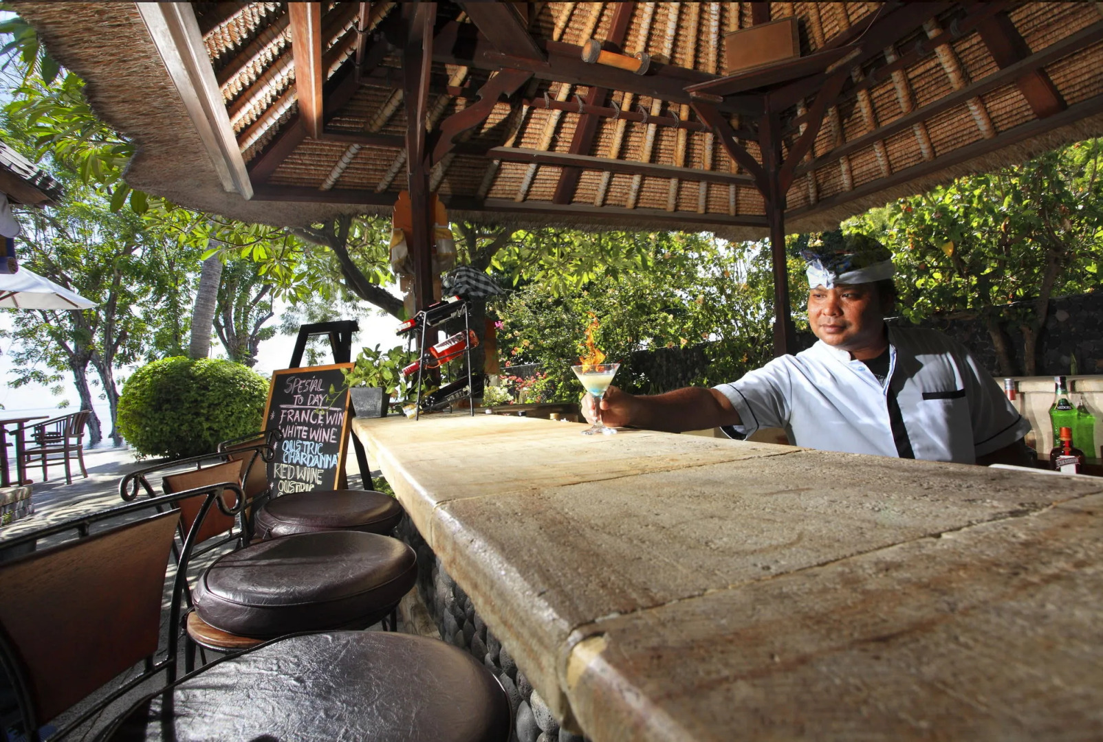 Mimpi Resort Tulamben