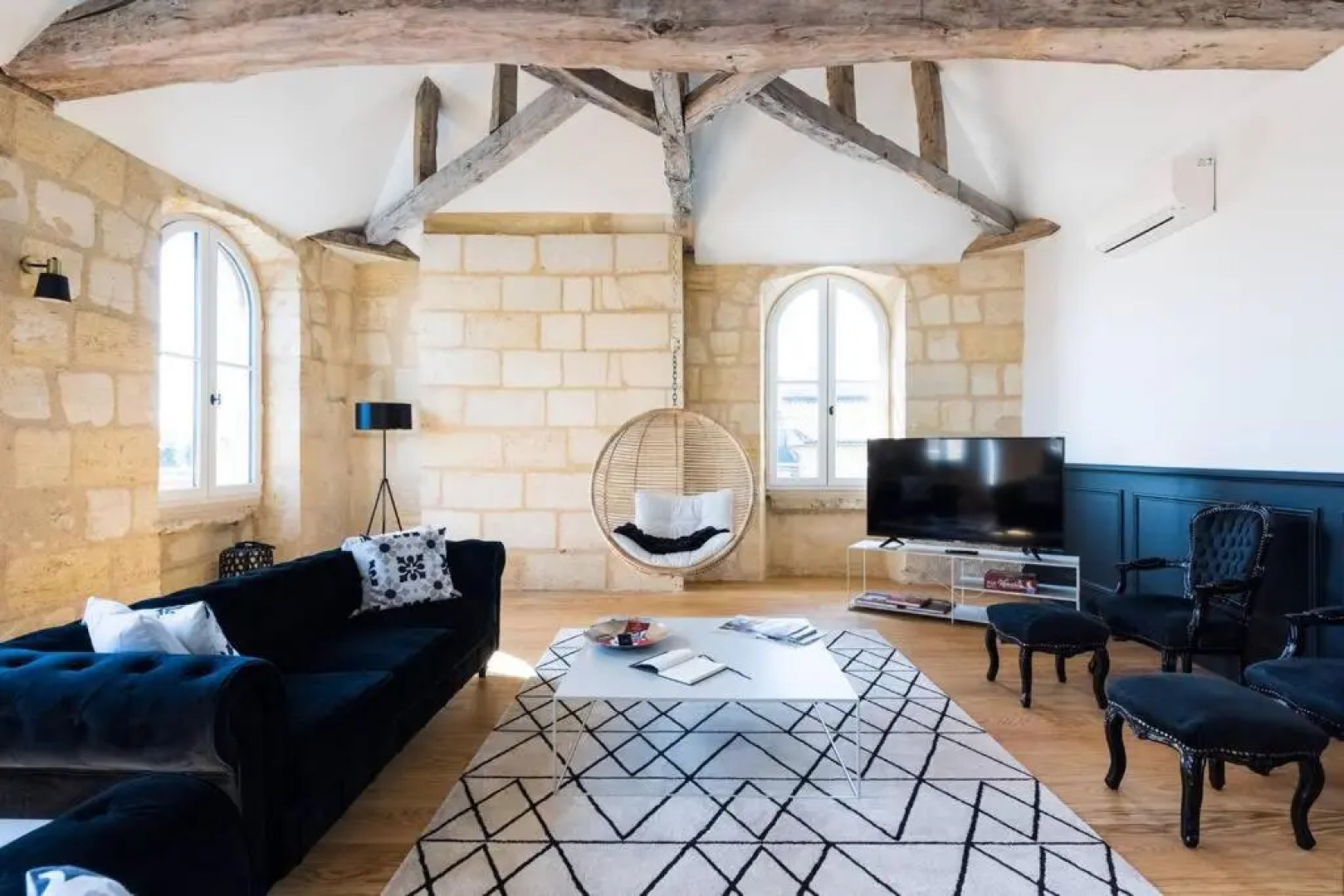 Magnifique loft type Boutique Hôtel à Libourne