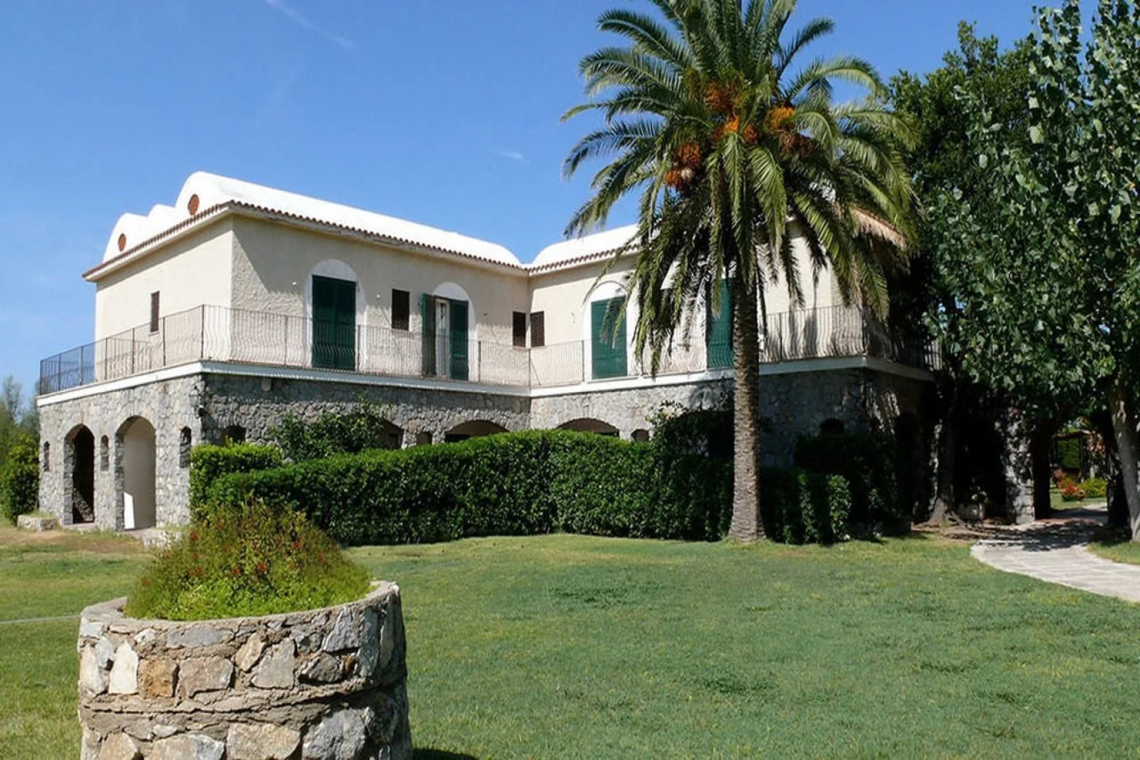 Hotel delle Stelle Beach Resort