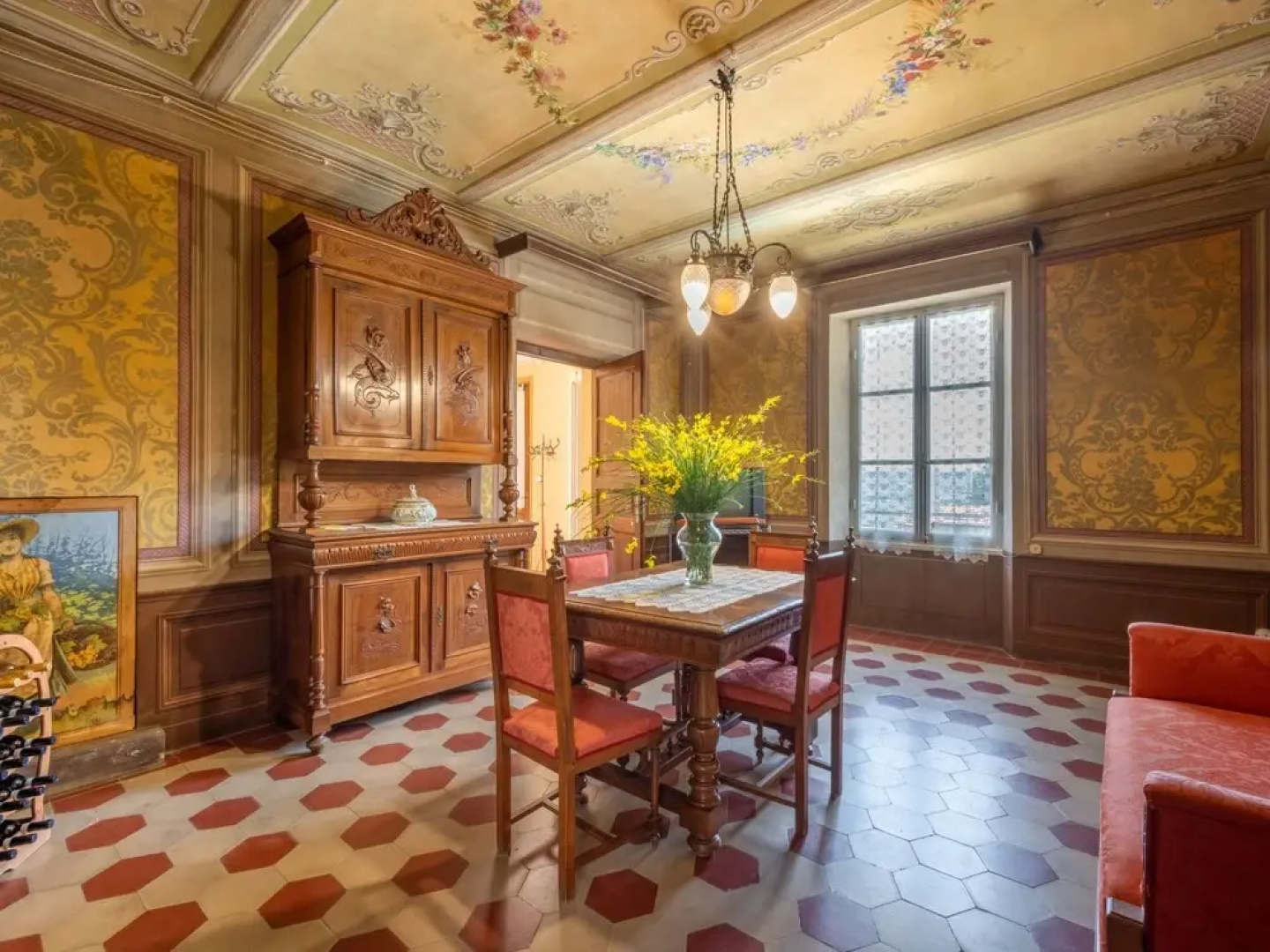 Villa Savio La Morra