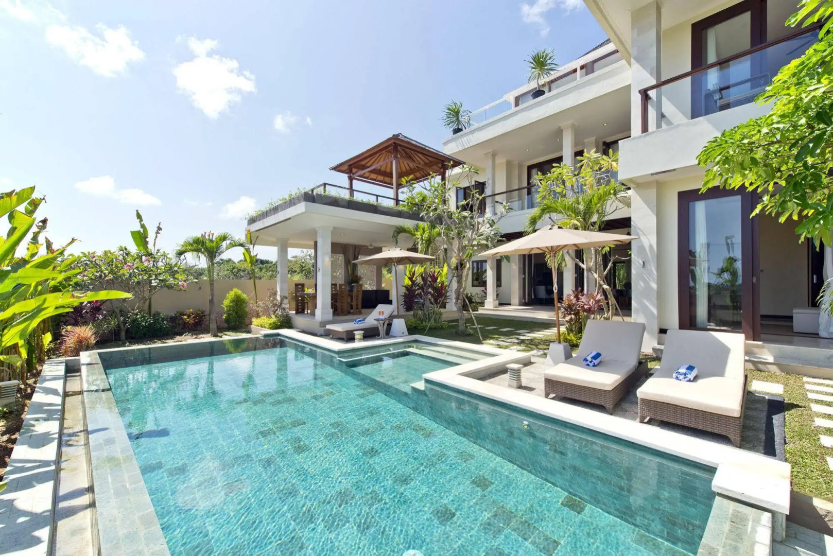 Casa de Balangan by Exotiq Villa Holidays