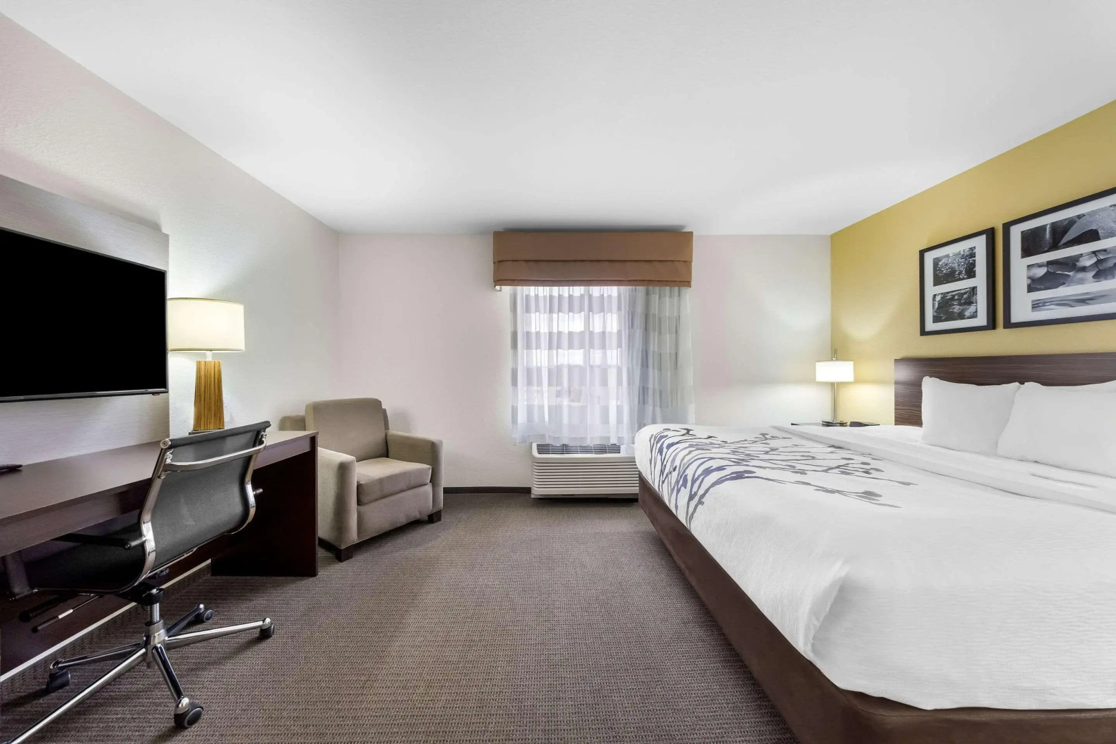 Sleep Inn & Suites West-Near Medical Center