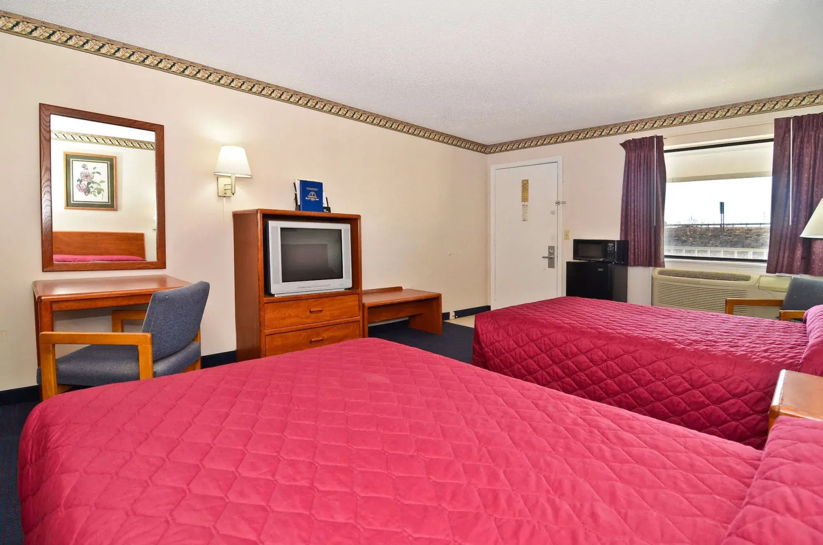 Americas Best Value Inn Grain Valley At I-70
