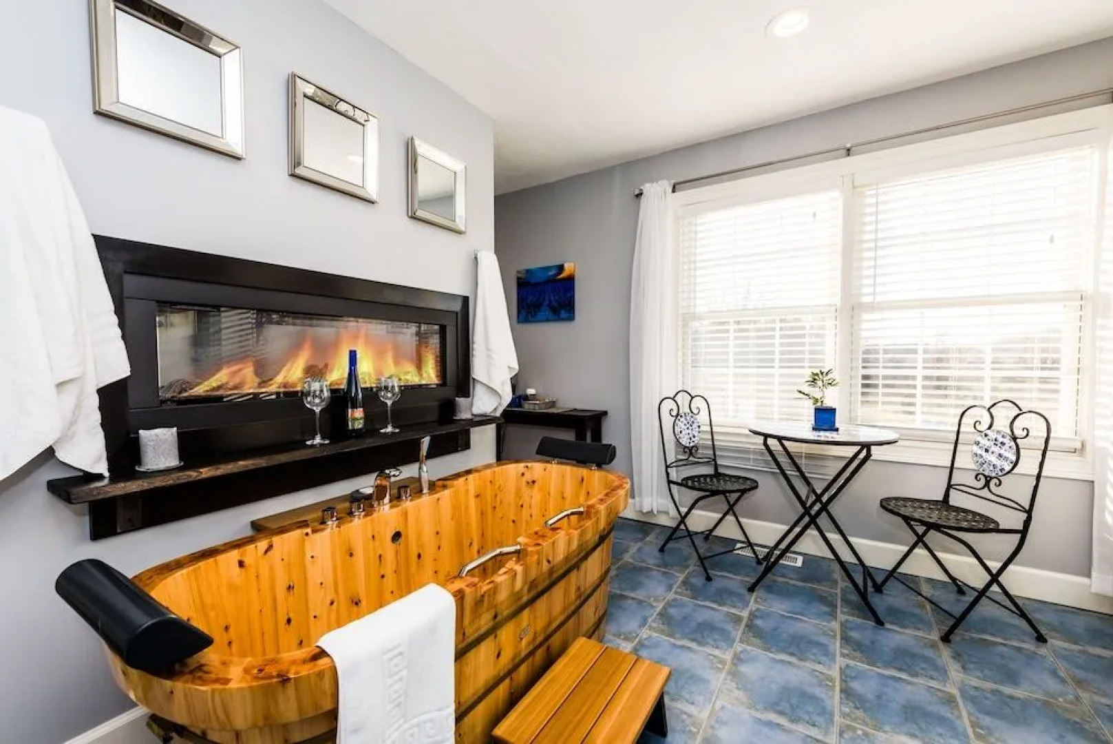 Among the Vineyards Bed & Breakfast