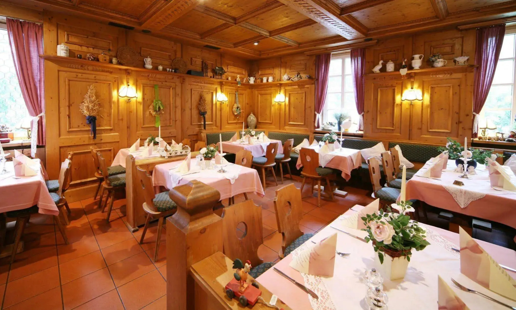 Hotel Deutschherrenhof