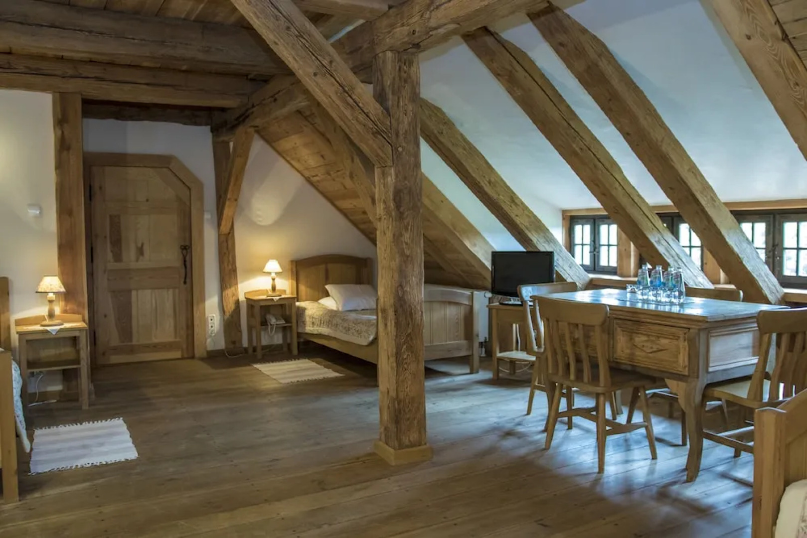 Pałac i Folwark Galiny