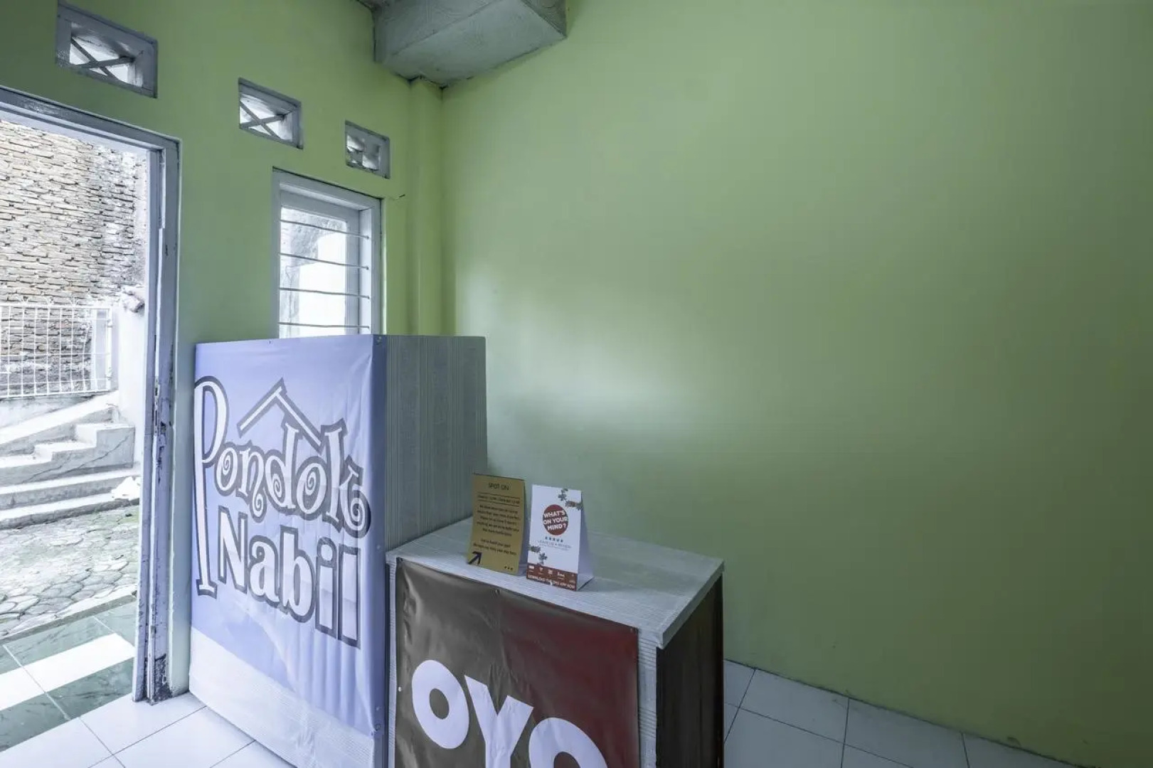 Hotel O Pondok Nabil