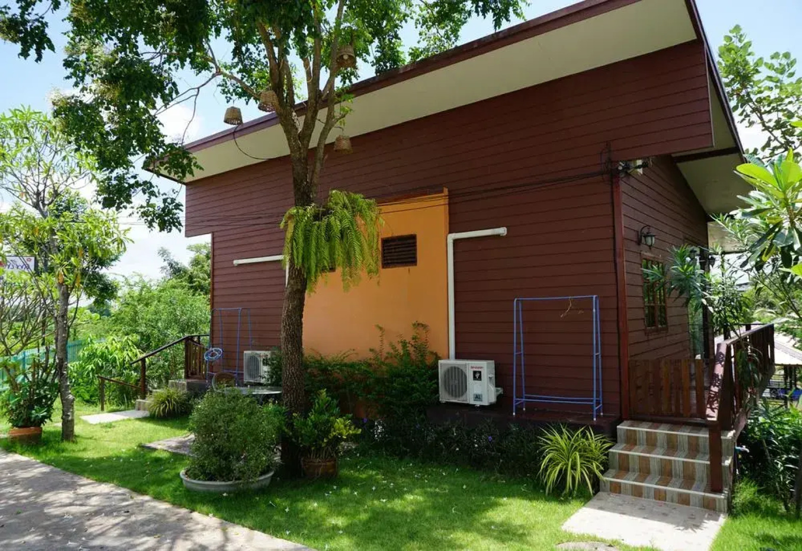 Baan Suan Siriphon Resort Khon Kaen