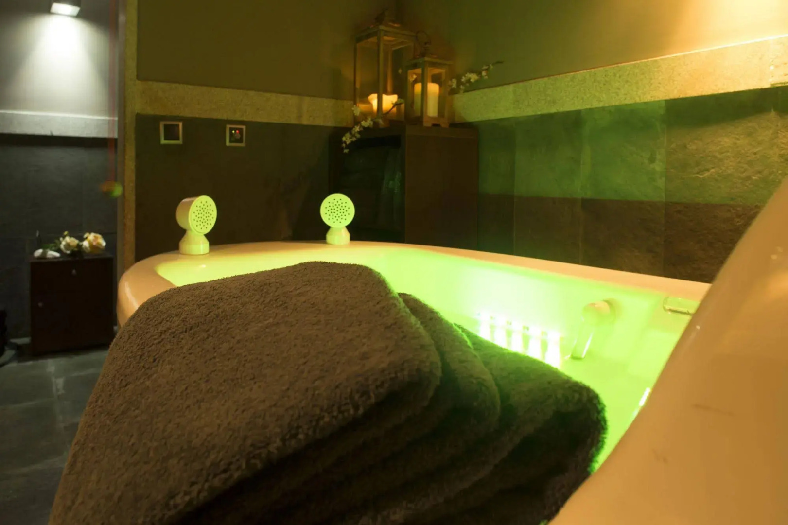 Gran Talaso Hotel Sanxenxo