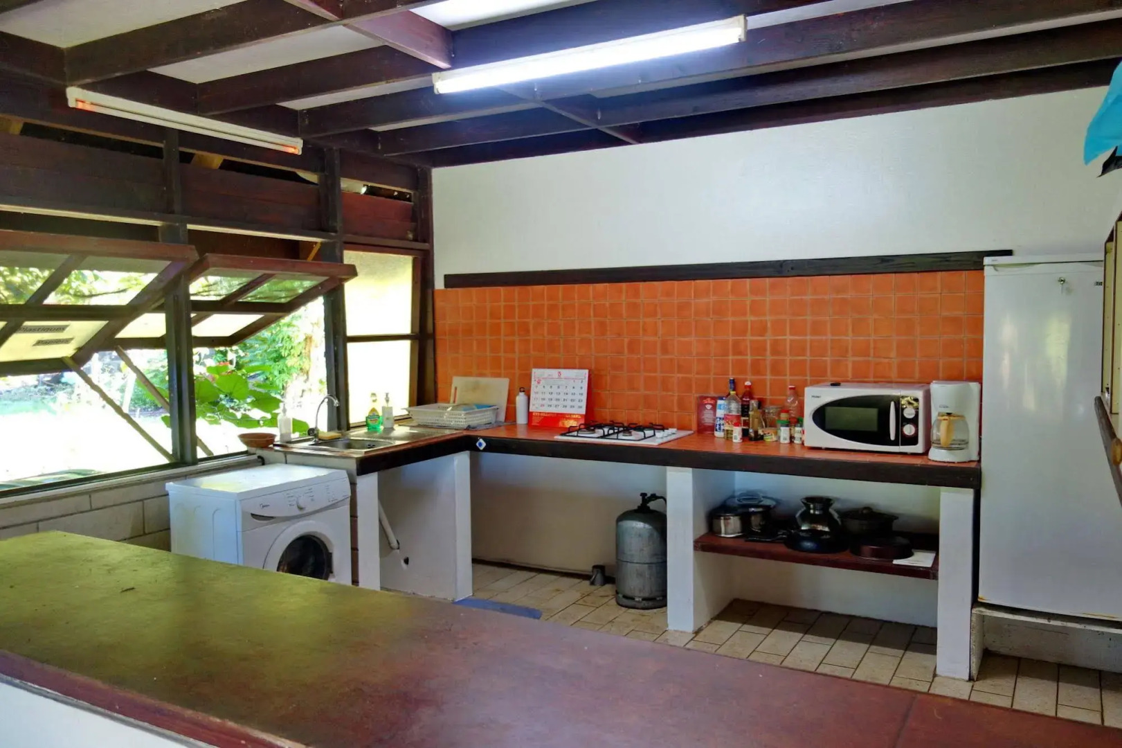 Pension les 3 cascades