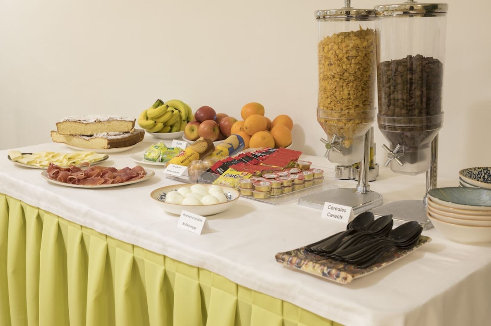 Hotel restaurante Roma