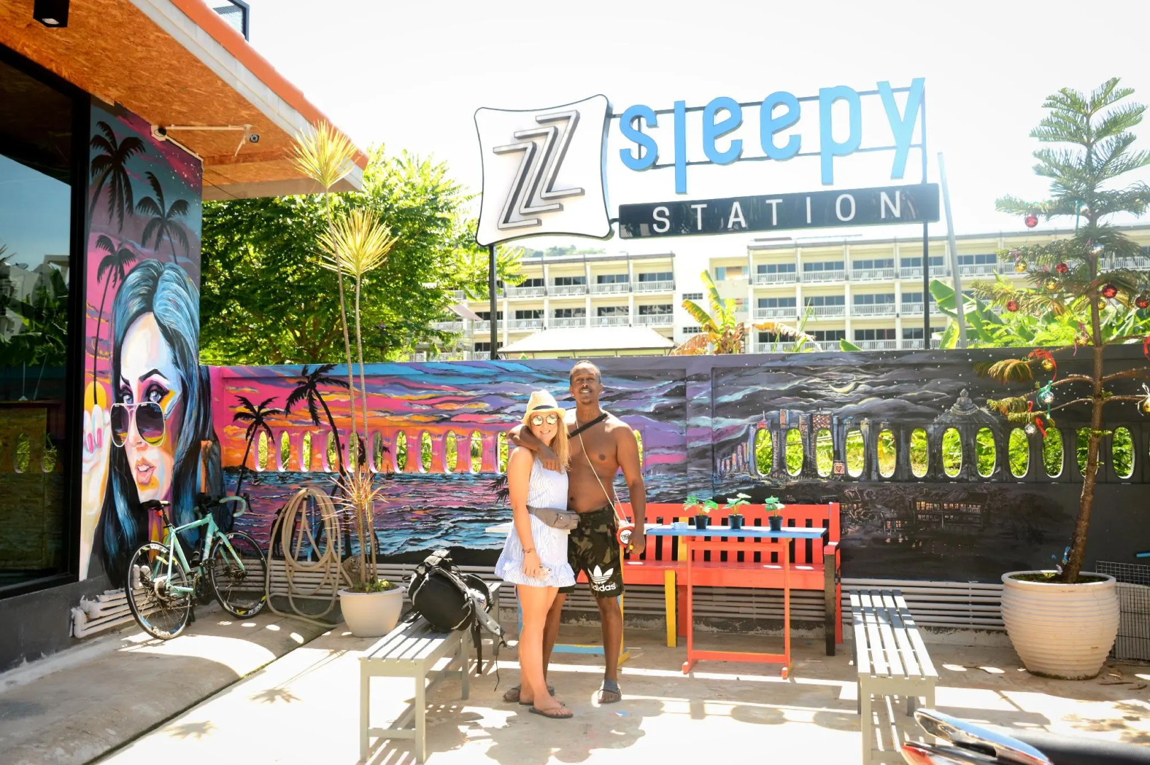 Sleepy Station - Hostel