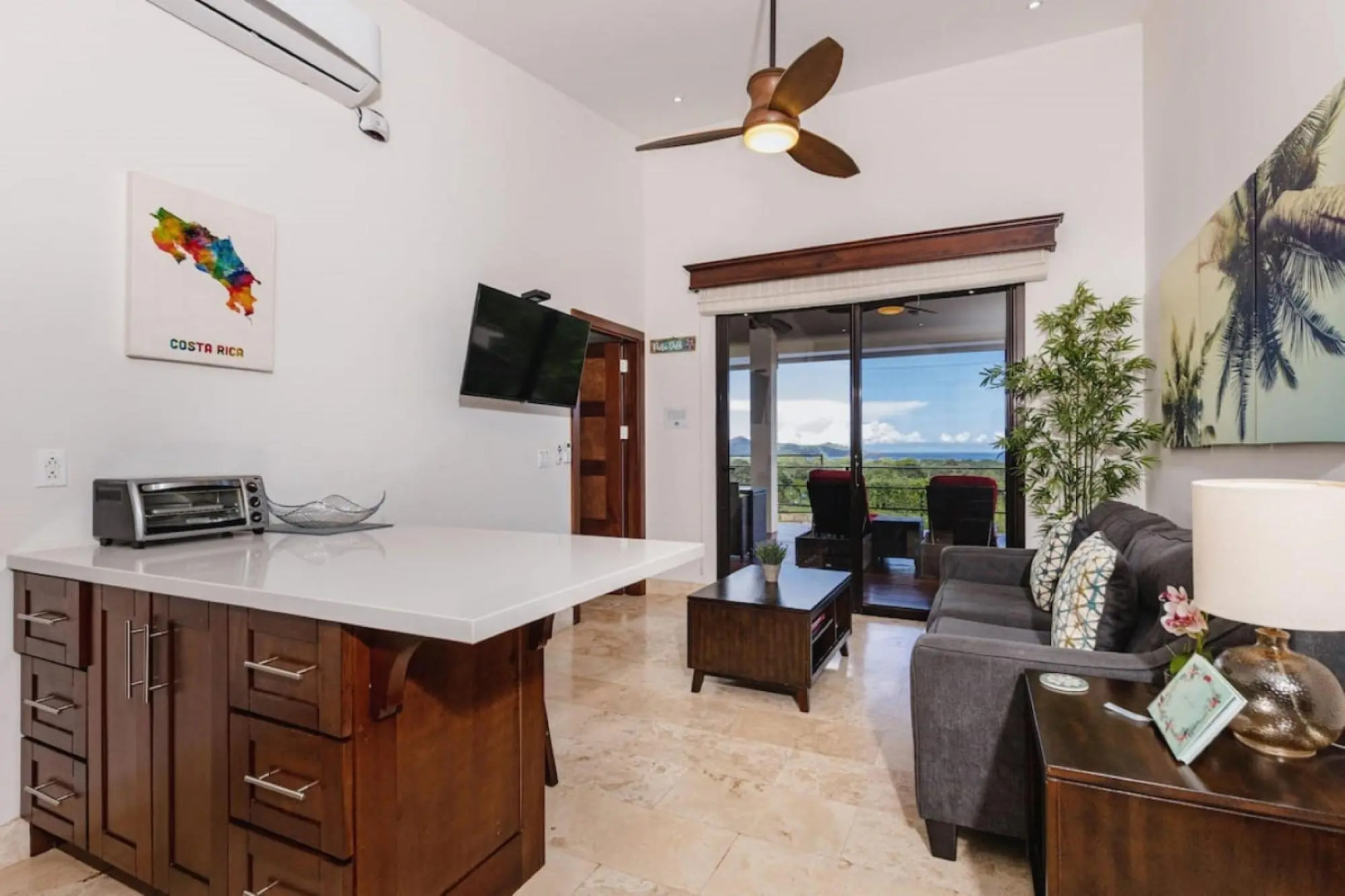 Playa Flamingo Gorgeous Oceanview Vacation Rental - Casa Tranquila