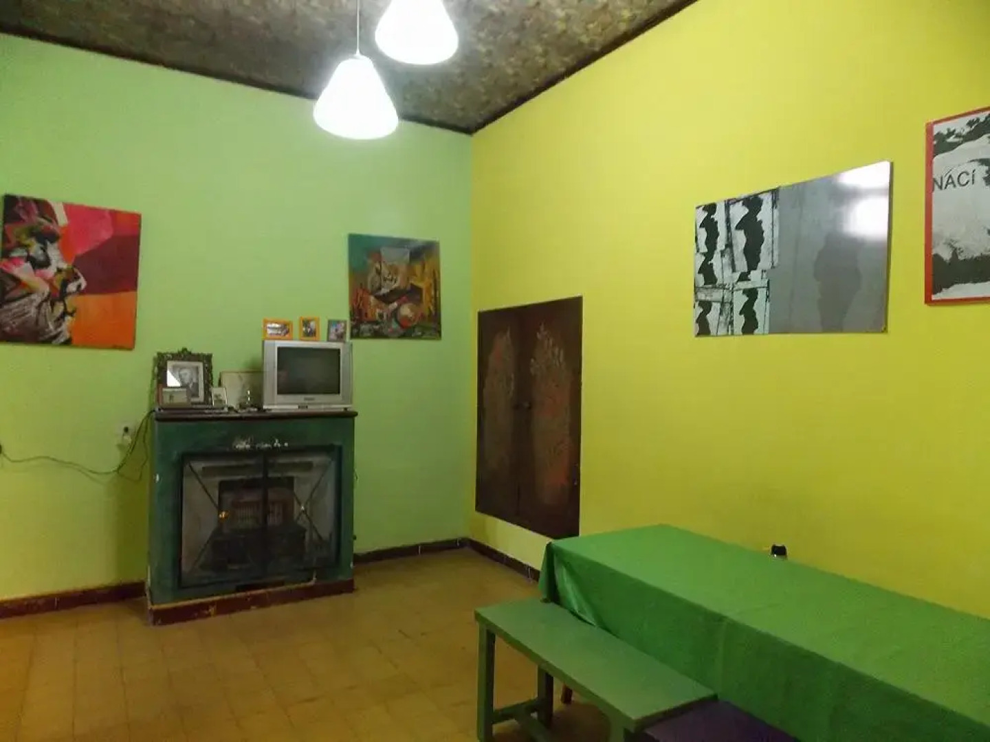 Intiaconcagua Hostel