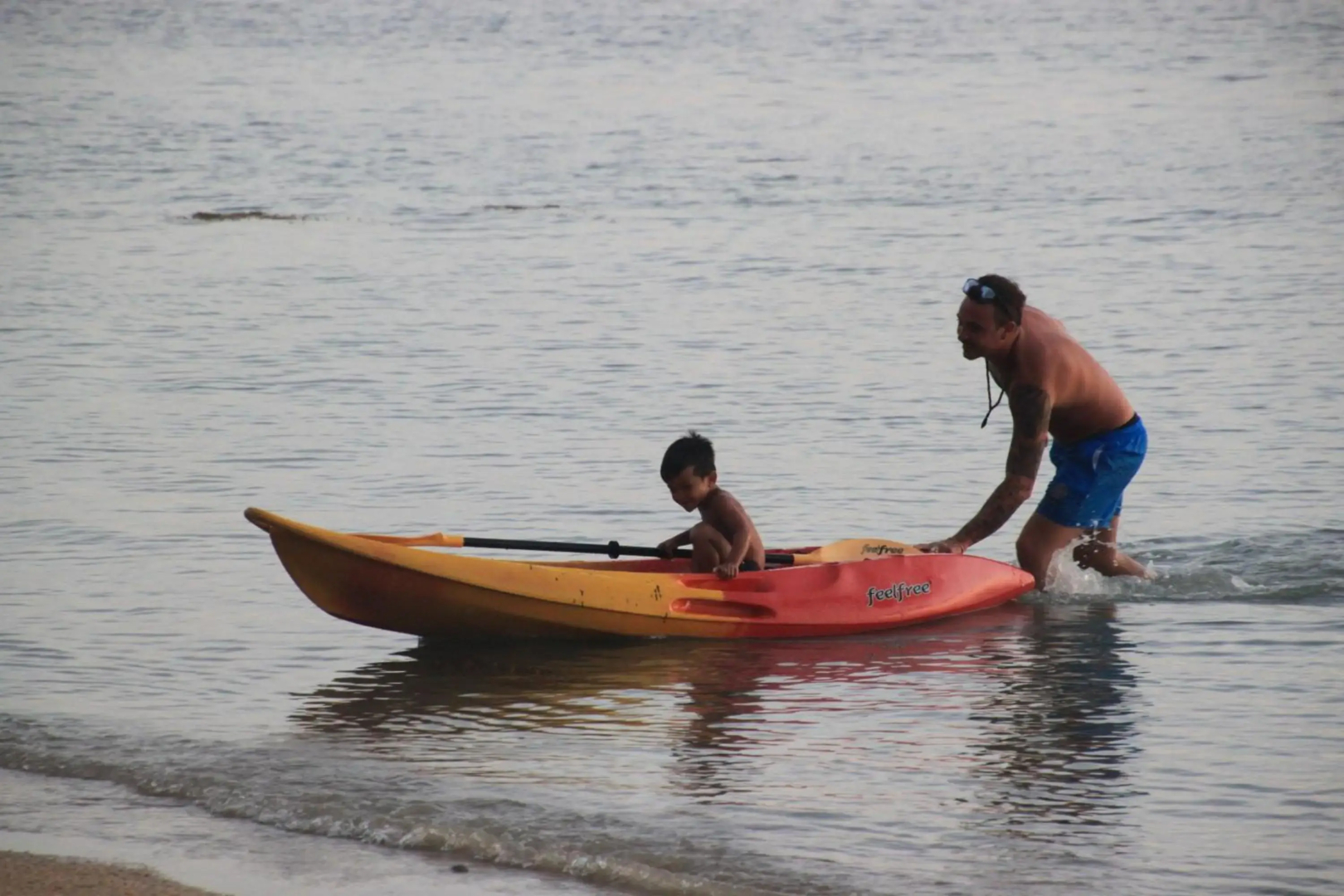 Sun Beach Bungalows Resort