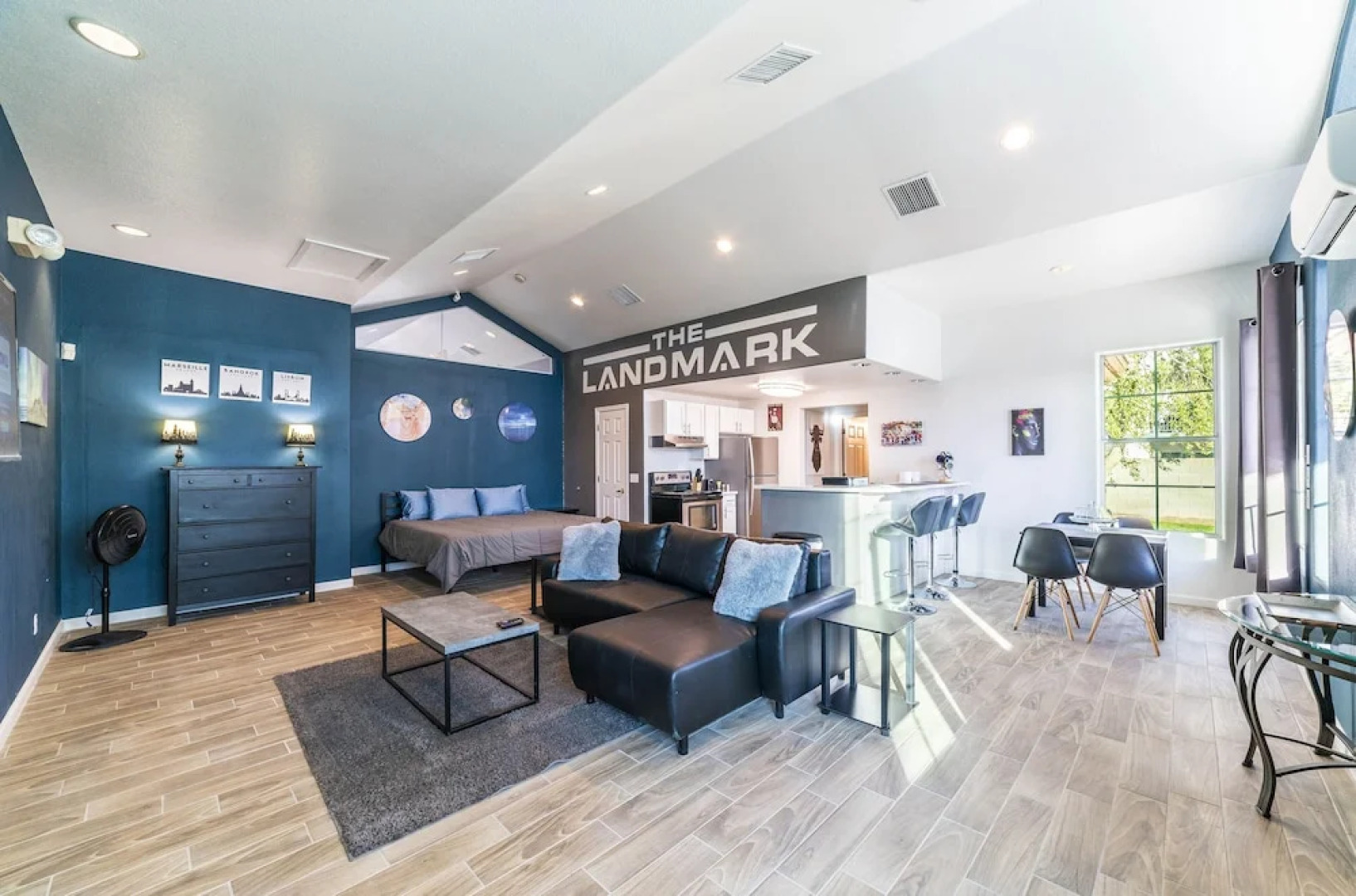 The Landmark Apartments