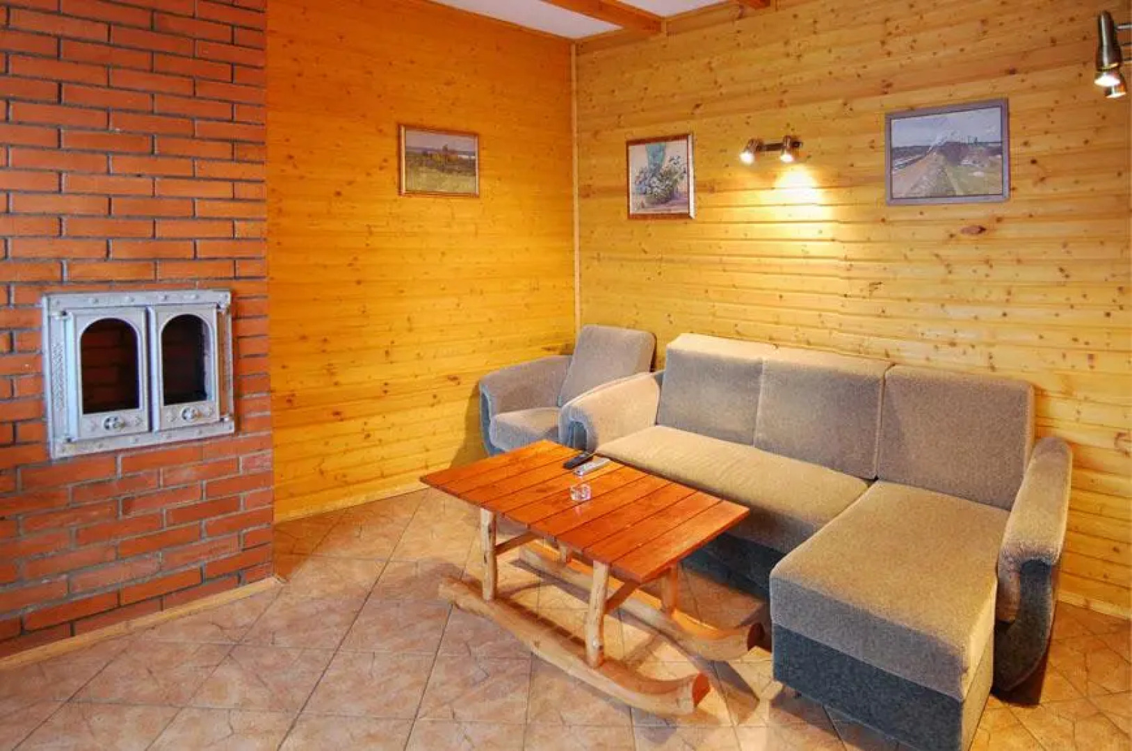 База отдыха Яр