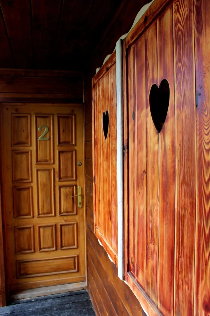 Zawoja Chaty Górskie D2