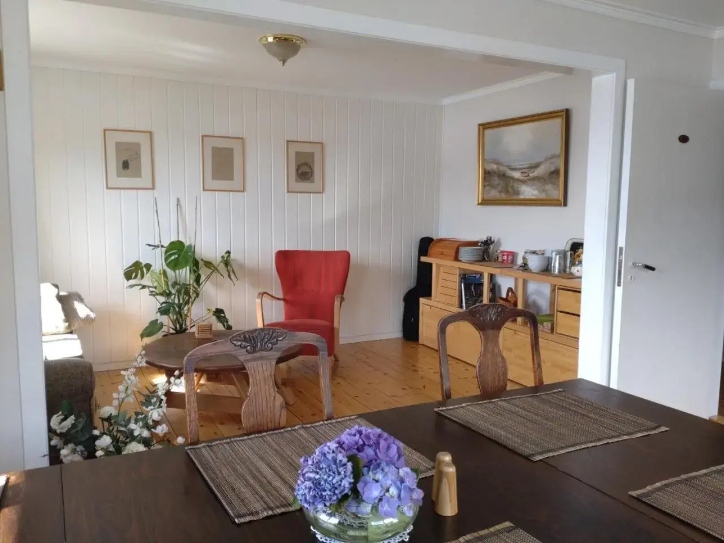 Hardanger Rom & Harmonium