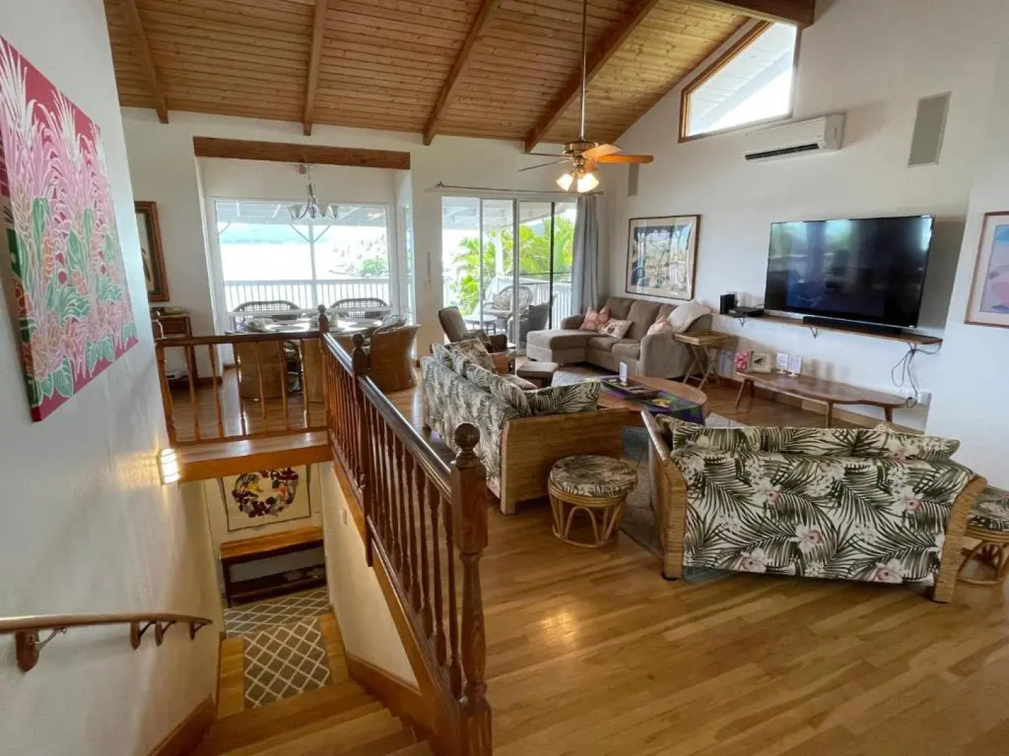 The Pink Villa in Paradise