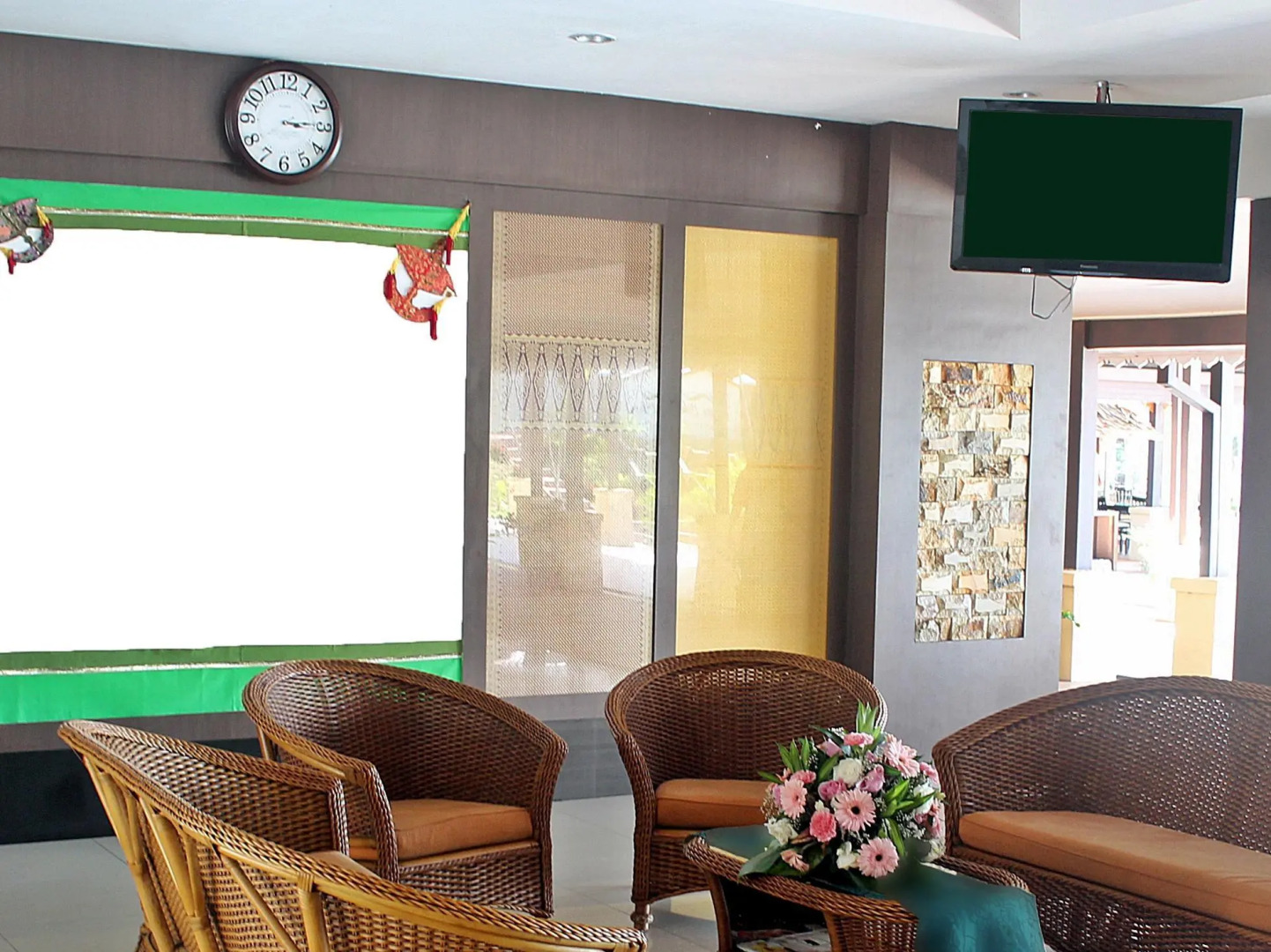 Laguna Bidara Beach Resort