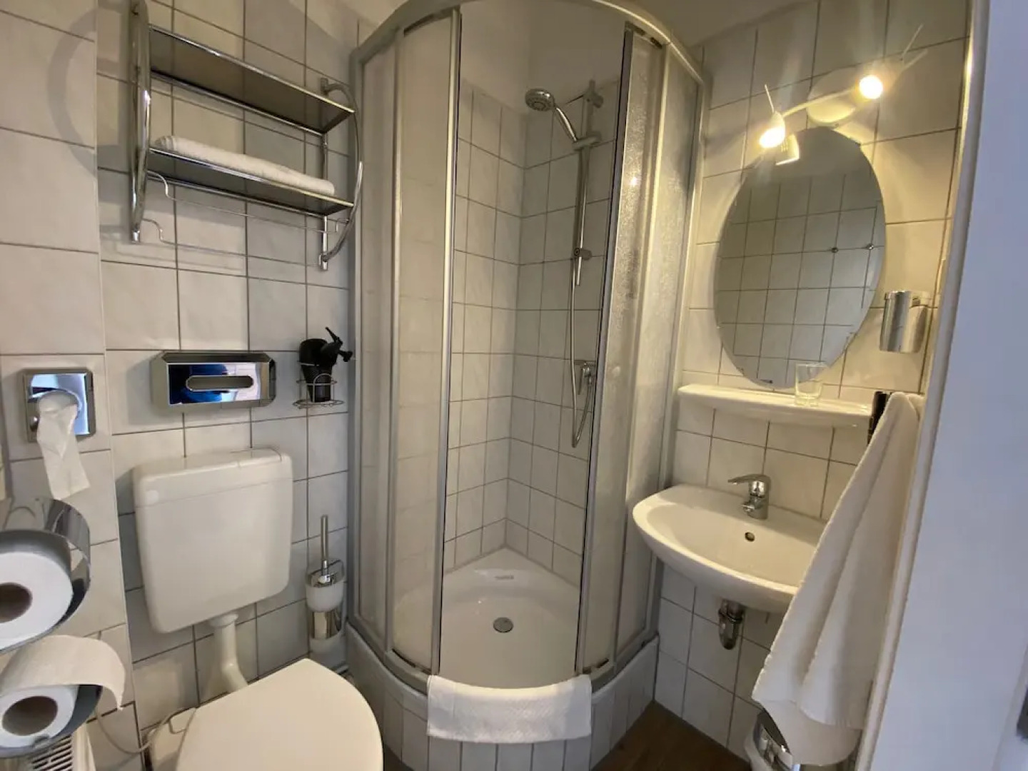 Hotel Pension Zum Alten Fährhaus