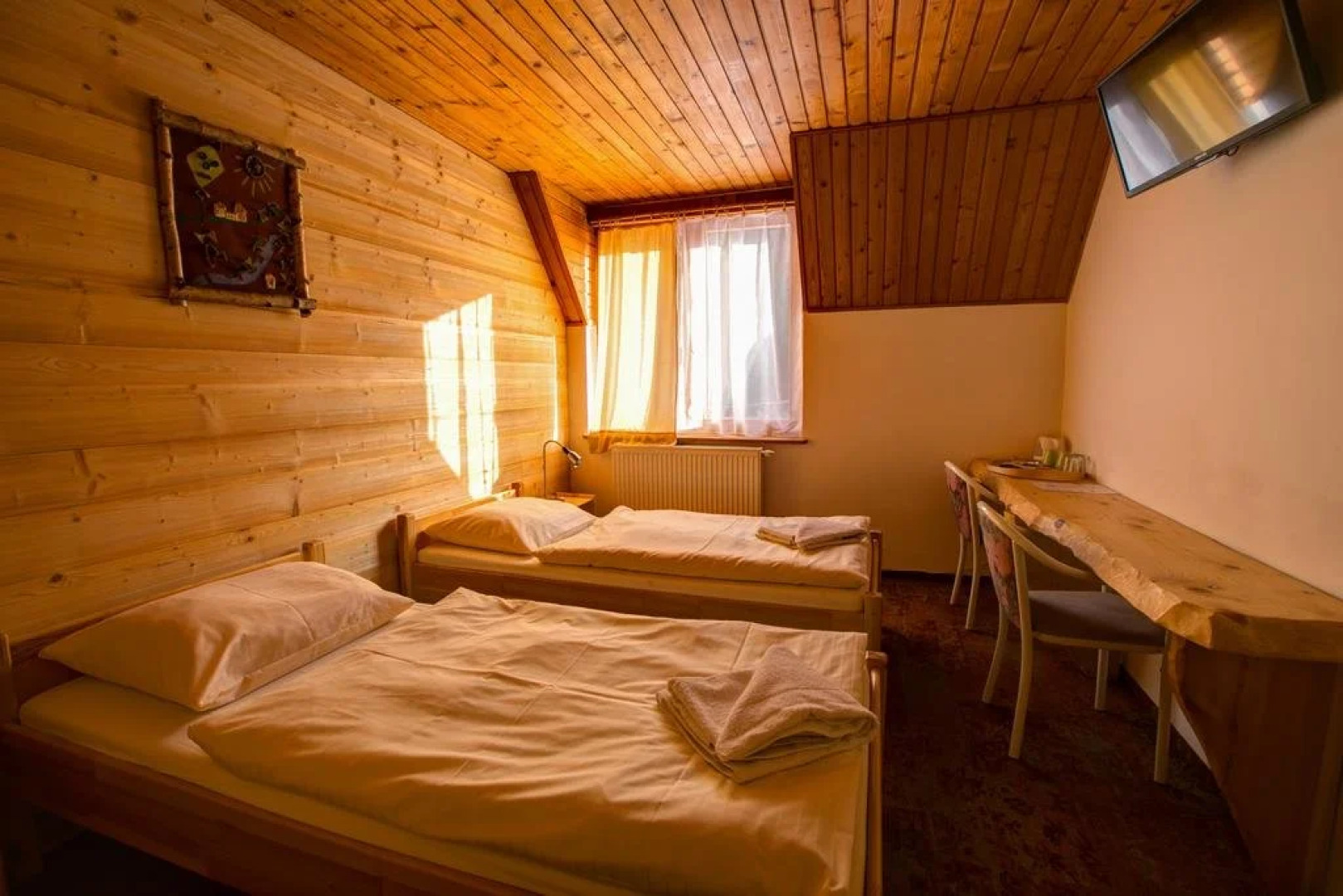 Apartmány Limba