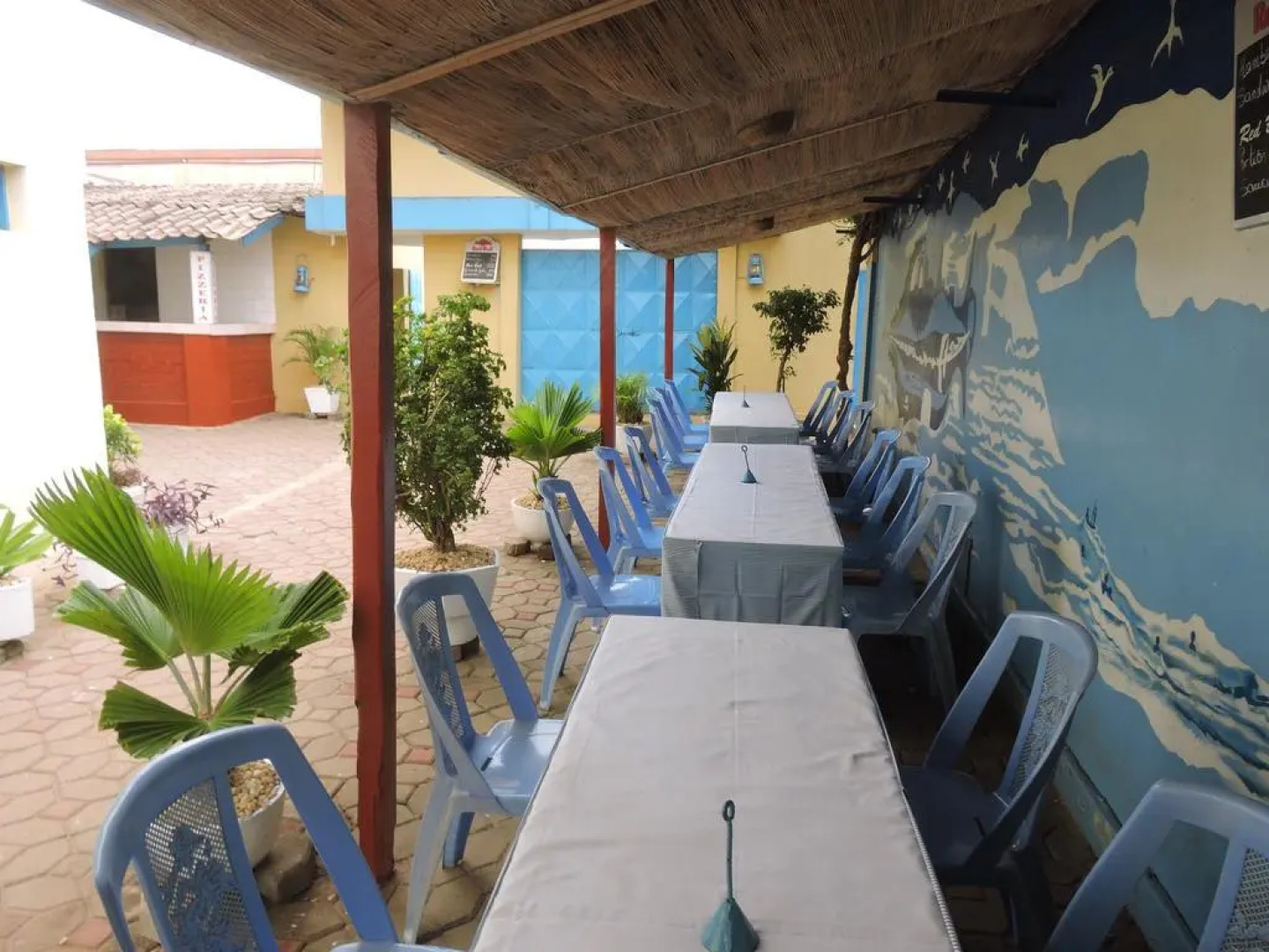 Hôtel Résidence Les Anges