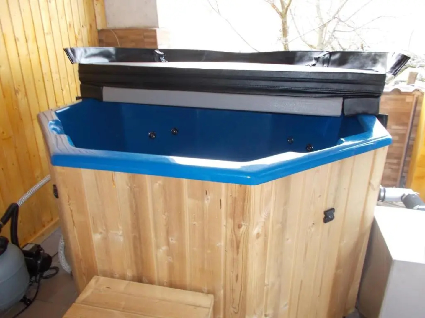 Boltíves Vendégház