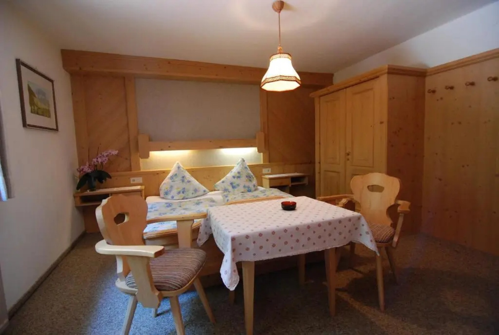 Ferienwohnung Pension Tirol