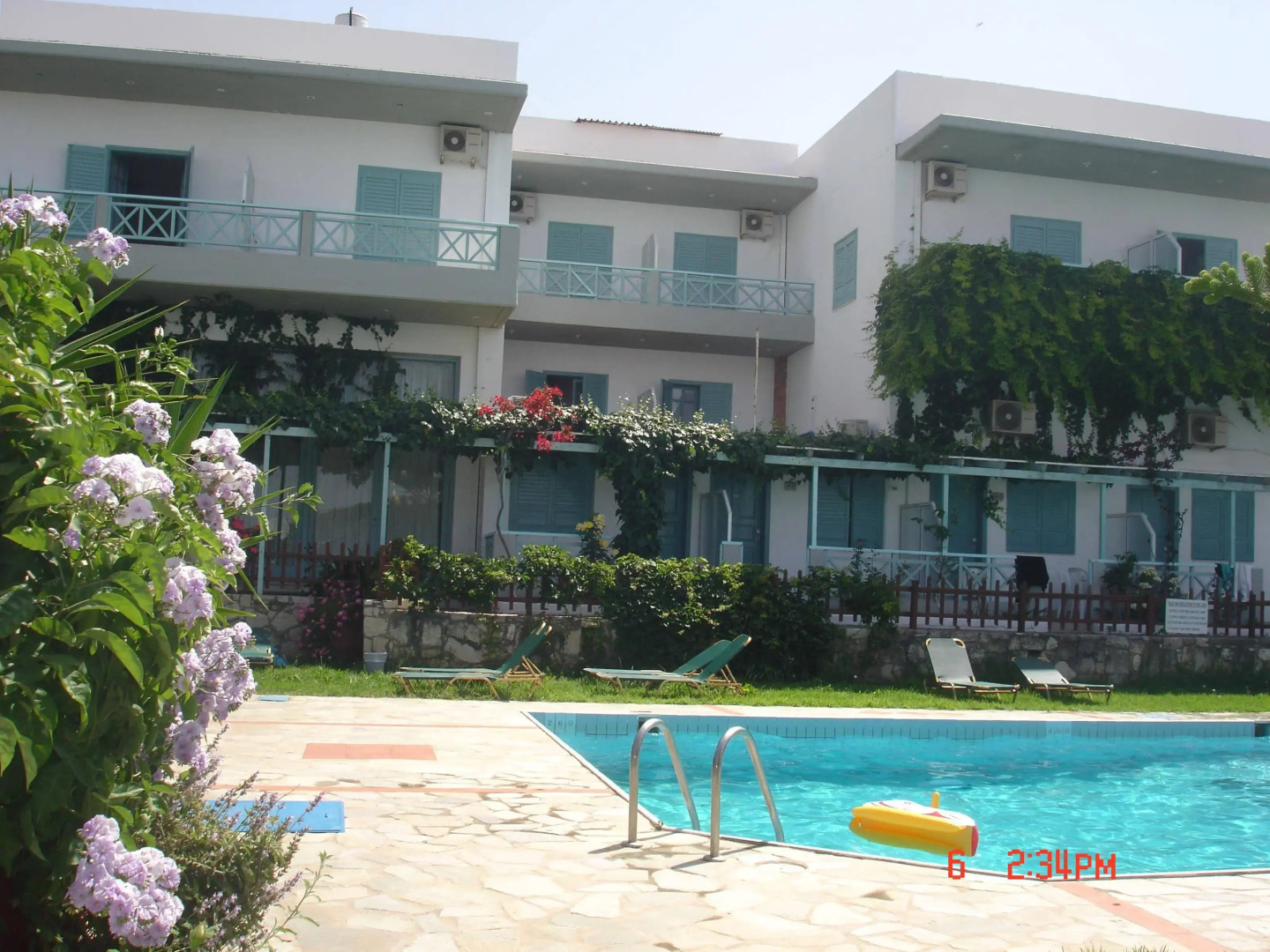 Anatoli Apartments