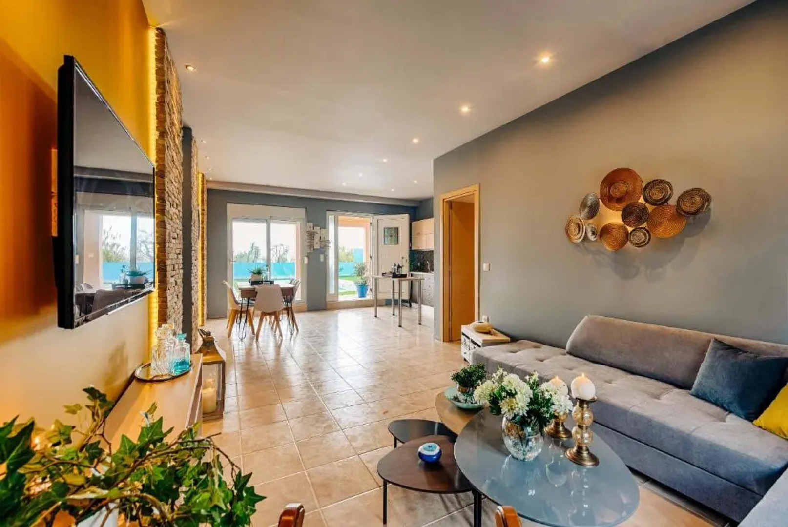 Afandou Beach Villas Sofias