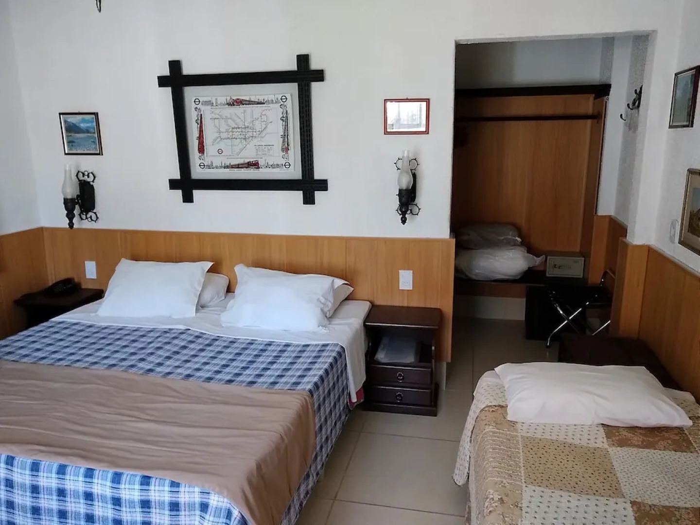 Hotel Britannia - Penedo