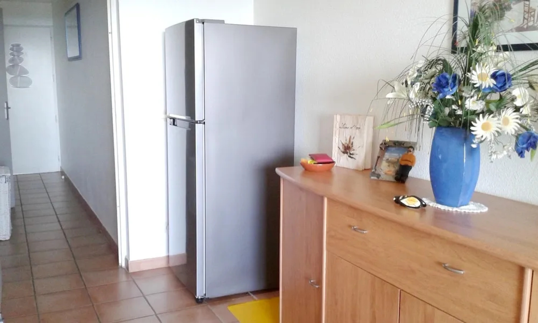 Apartment With one Bedroom in Saint-cyprien, With Wonderful sea View,