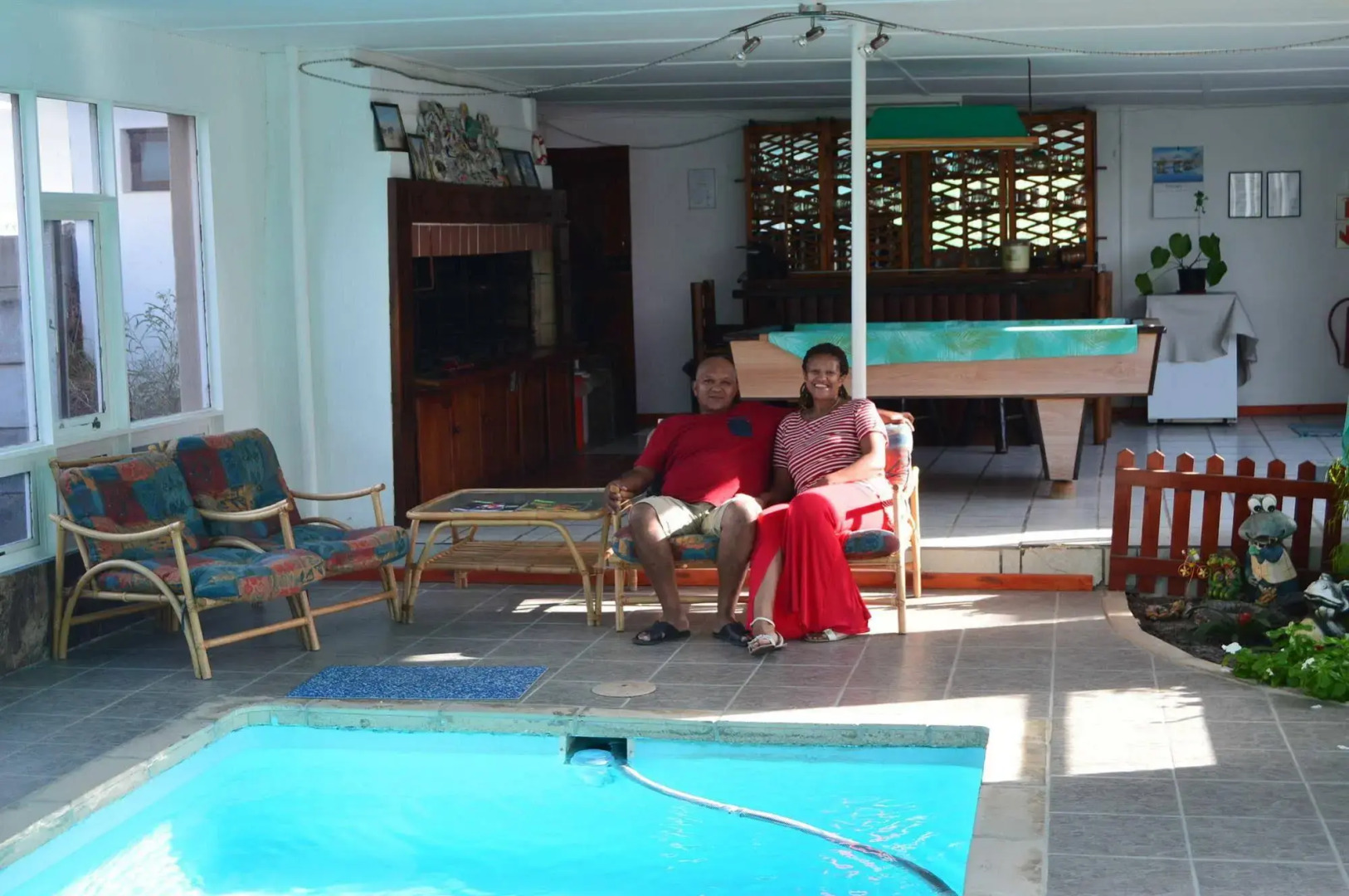 Fisherhaven Traveller's Lodge - Hostel