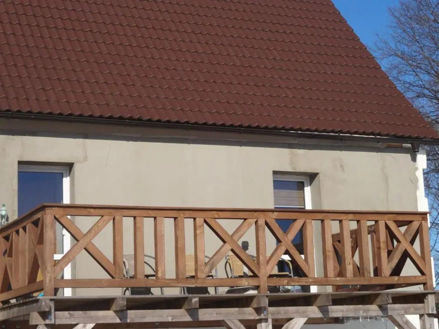 Pokoje Gościnne Przy Lesie